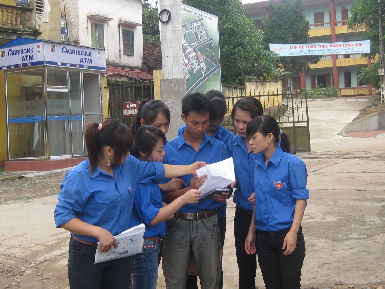 Trường Cao đẳng Kinh tế - Kỹ thuật Vĩnh Phúc với mục tiêu đào tạo nghề có chất lượng cao